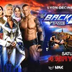 WWE Backlash France 