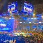 WWE SmackDown France résultats 