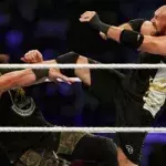 WWE : Tyson Fury vs Braun Strowman