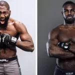 Cédric Doumbé affrontera Jordan Zébo au PFL Paris le 30 septembre. 