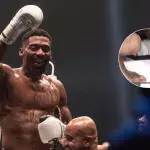 Cédric Doumbé compte 4 combats de MMA dans sa carrière. 
