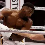 Cédric Doumbe ne combattra pas le 23 juin au PFL à cause d'une blessure.