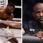 Cédric Doumbé veut absolument que Fernand Lopez soit présent à son combat contre Jordan Zébo au PFL Paris. 