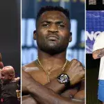 Cedric Doumbe/Francis Ngannou/Jake Paul