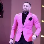 Conor McGregor aux MTV Awards