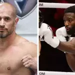 GregMMA et Cédric Doumbé, tous les deux combattants professionnels de MMA. 