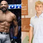 Jake Paul et Yoel Romero