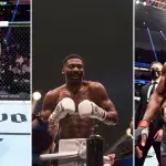 Jon Jones/Cédric Doumbé/Francis Ngannou