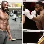 Jordan Zebo devrait être l'adversaire de Cédric Doumbé au PFL Paris. 