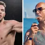 Andrew Tate est devenu influenceur après sa carrière dans le kickboxing. 