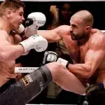 Badr Hari contre Rico Verhoeven