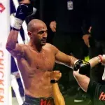 Badr Hari a infligé 92 KO dans sa carrière en kickboxing. 