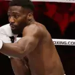 Cedric Doumbe 