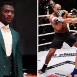 Francis Ngannou a vu Rico Verhoeven, champion du Glory, prendre la parole à son sujet. 
