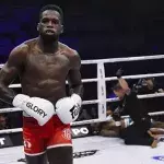 Glory 70 : Groenhart vs Jones