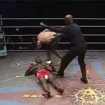 Israel Adesanya vs Alex Pereira