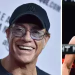 Jean-Claude Van Damme et Jérôme Le Banner ont partagé plusieurs séances d'entrainement. 