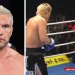 Jérôme Le Banner a affronté Hong Man Choi en 2007 au K-1. 