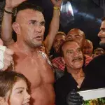 Jérôme Le Banner est considéré comme l'un des meilleurs kickboxeurs de tous les temps. 