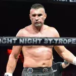Jérôme Le Banner va combattre le 13 août à Cannes. 