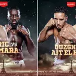 Le Glory fera son retour à Paris le 27 avril avec Camara et Ait El Hadj à l'affiche. 