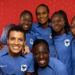 Les joueuses de l'équipe de France débuteront la Coupe du Monde 2023 face à la Jamaïque. 