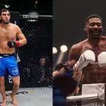Magomed Umalatov/Cédric Doumbé