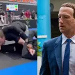 Mark Zuckerberg