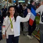 Que devient la boxeuse Sarah Ourahmoune ?