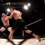 "Ragnar Le Breton" va combattre en MMA à l'Ares en décembre 2022. 