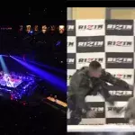 Ring/Conférence de presse du Rizin 41