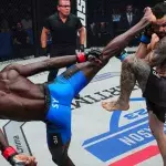 Sadibou Sy a mis KO Shane Mitchell au PFL. 