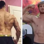 Un célèbre Youtubeur français défie Logan Paul dans un combat de lutte !