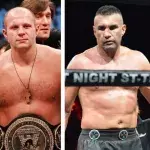Un tournoi de bras de fer organisé au Japon a réuni Fedor Emelianenko, Jérôme Le Banner et Bob Sapp. 