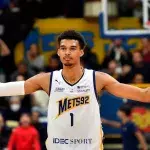 Victor Wembanyama. 