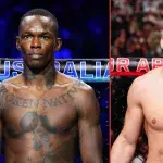 Adesanya vs. Imavov