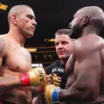 Alex Pereira et Khalil Rountree - UFC 307