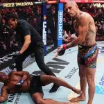 Alex Pereira vs Jamahal Hill