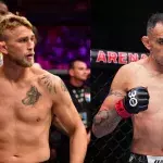 Alexander Gustafsson et Tony Ferguson