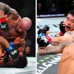 Alexander Volkanovski a conservé son titre, Brandon Moreno a perdu le sien. 