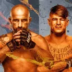 Alexander Volkanovski et Diego Lopes s'affronteront en main-event de l'UFC 314.