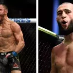 Alexander Volkanovski et Khamzat Chimaev seront à l'affiche de l'UFC 273. 