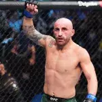 Alexander Volkanovski