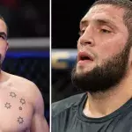 Aliskerov va affronter Whittaker, en short notice