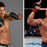 Alistair Overeem MMA Ciryl Gane UFC combat octogone