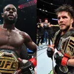 Aljamain Sterling/Henry Cejudo