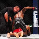 Arbitre de l'UFC 