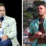 Arnold Schwarzenegger livre son avis sans filtre sur Conor McGregor