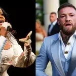 Azealia Banks et Conor McGregor