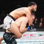 Benoit Saint-Denis a battu Kyle Prepolec à l'UFC 315.